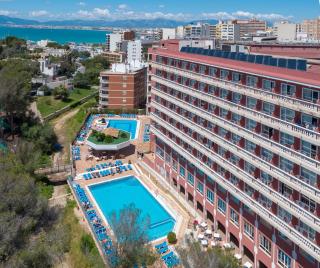 Seramar Hotel Luna Park Adults Only - El Arenal - 9