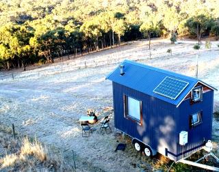 Hilltop Tiny House by Tiny Away - Tallarook - 1