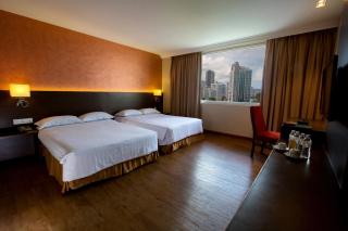 Hotel Malaysia - George Town - 1