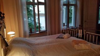 B&B Direktörsvillan Oaxen - - 0