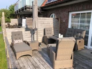 Winkelschiffchen I mit Sauna - Juist - 8