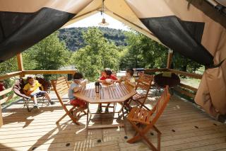 camping Sud Ardèche - Sampzon - 5