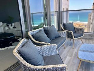 Apartment "Style City" With Sea View - Bat Yam - 4