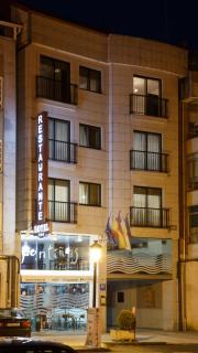 Hotel Restaurante Pontiñas - Lalín - 8
