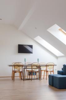 Apartamentai Nidoje ant kalno - 9