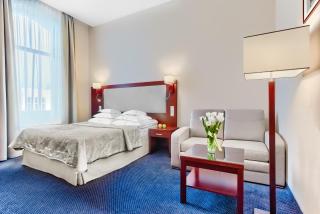 Hotel Atrium - Szczecin - 9