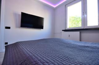 Victus Apartamenty, Apartament Tesla - 1