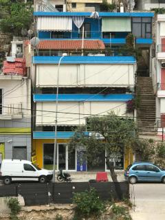 Zotos Apartment - Himare - 9