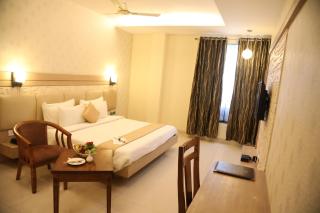 Hotel Kanha’s Palm Springs - Bhopal - 7