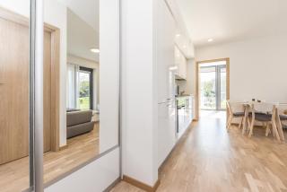 Smilčių Trio keturviečiai apartamentai su terasa - Palanga - 2