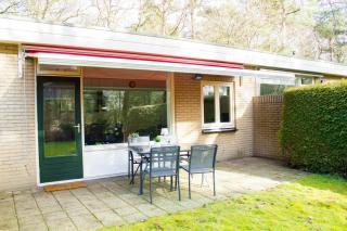 Knusse 5 Persoons Bungalow Hartje Veluwe - Otterlo - 5