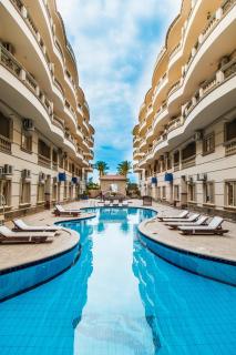 Nour Plaza Hurghada Studio Sea view - Hurghada - 0