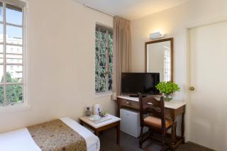 YMCA Three Arches Hotel - Gerusalemme - 4