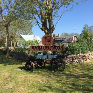 Wannborga Vingård - Köpingsvik - 0