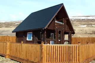 Akureyri Log Cottage - Akureyri - 9