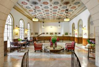 YMCA Three Arches Hotel - Jeruzalem - 6