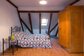 Gîte - Logement rénové dans ferme alsacienne - Pfettisheim - 4