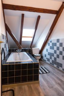 Gîte - Logement rénové dans ferme alsacienne - Pfettisheim - 2