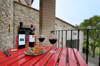 Camera Alabastro Fontesettimena - Volterra - 1