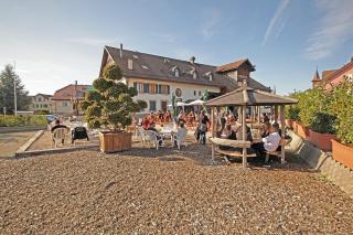 Galion Hôtel & Restaurant - Lausanne - 4
