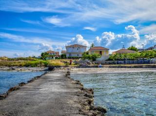 Pelagion II Sea Coral - Beachfront holiday home - Kipseli - 7