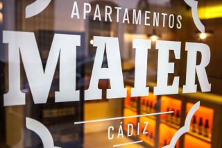 Apartamentos Maier - Cadice - 6