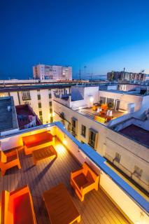 Apartamentos Maier - Cadice - 5