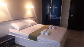 Two-bedroom apartment with balconies - Tbilisi - 0