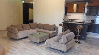 Two-bedroom apartment with balconies - Tbilisi - 8