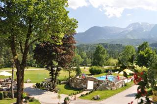 Ferienhotel Gut Enghagen - Rossleithen - 1