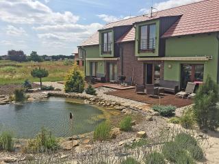 Lake View Apartments near Golf Resort Kunětická Hora, Dříteč - Pardubice - 6