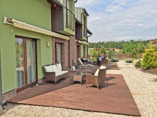 Lake View Apartments near Golf Resort Kunětická Hora, Dříteč - Pardubice - 3
