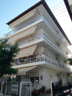 Ainalis Apartments - Olympiakí Aktí - 0