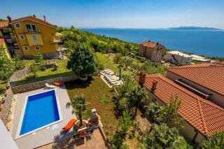 Family-friendly apartments with swimming pool Rijeka - 14294 - 5