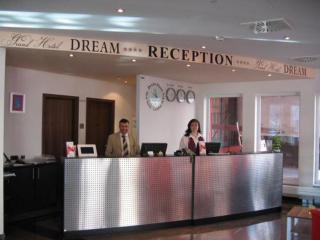 Grand Hotel Dream Main City Center - Frankfurt am Main - 6