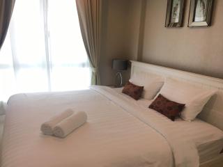 The Energy Seaside Condo 2 Bedrooms By AP - Cha Am - 8