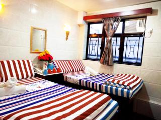 Melbourne Hostel Block E 10th floor - Hong Kong - 7