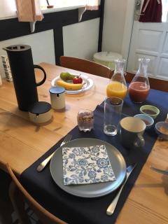 Dyssegaard B&B - Skallerup - 9