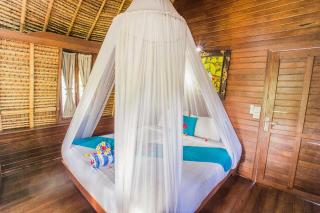 Lotus Garden Huts - 4