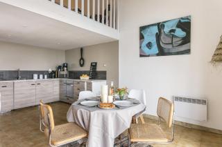 T3 avec TERRASSE avec VUE EXCEPTIONNELLE sur les QUAIS de SETE - Sète - 4