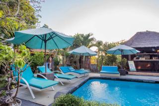 Lotus Garden Huts - Nusa Lembongan - 9