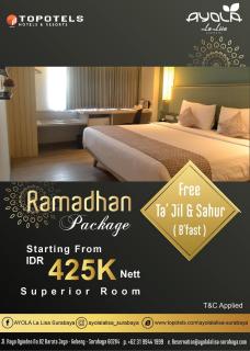 La Lisa Hotel Surabaya - Surabaya - 7