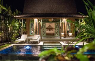 Kubu Kayu Villas - Seminyak - 1