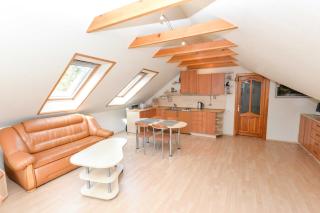 Cozy apartment with balcony - Juodkrantė - 7