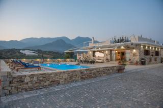 Zeus & Dione Luxury Villa - Lagolíon - 9