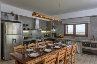Zeus & Dione Luxury Villa - Lagolíon - 5