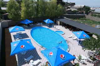 White House Hotel - Erevan - 8