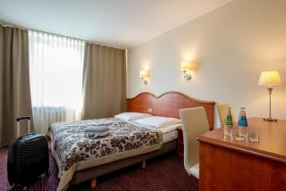 Hotel Krakus - Cracóvia - 1