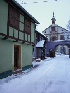 Gites Petermann - Marckolsheim - 1
