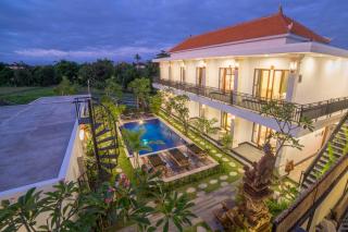 Lila Loka Homestay - Canggu - 0